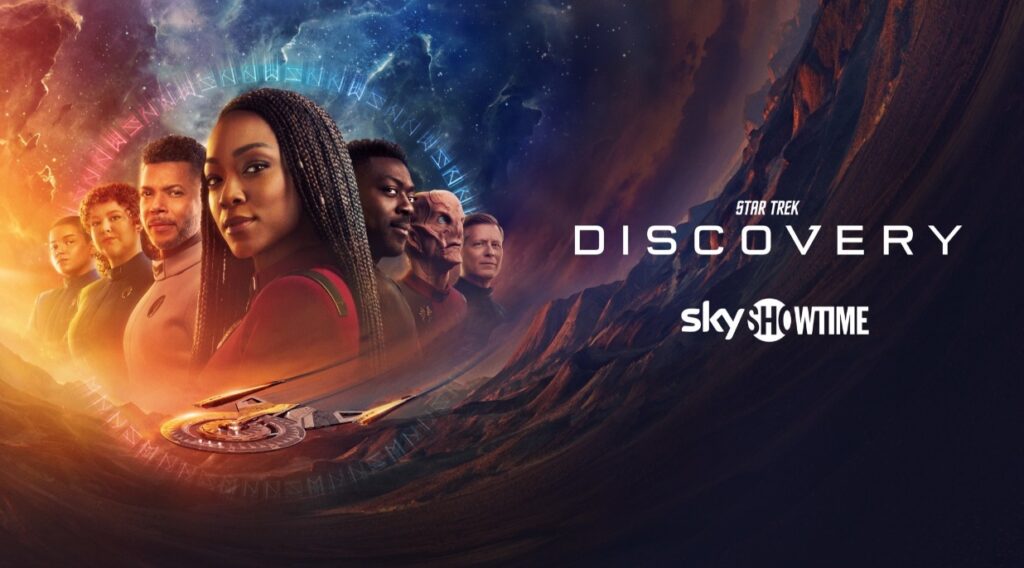 'Star Trek: Discovery' 