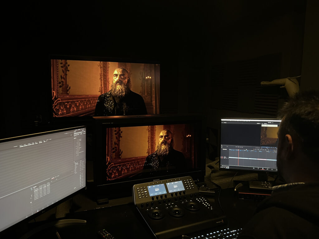 Davinci Resolve Studio