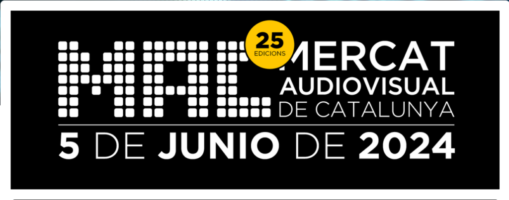 El Mercat Audiovisual de Catalunya