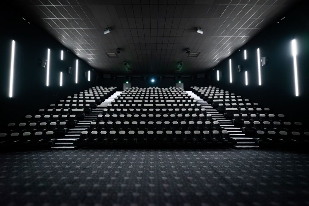 CGR Cinemas