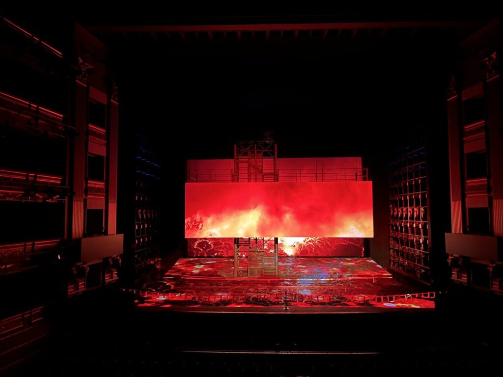 La Ópera de Madrid 