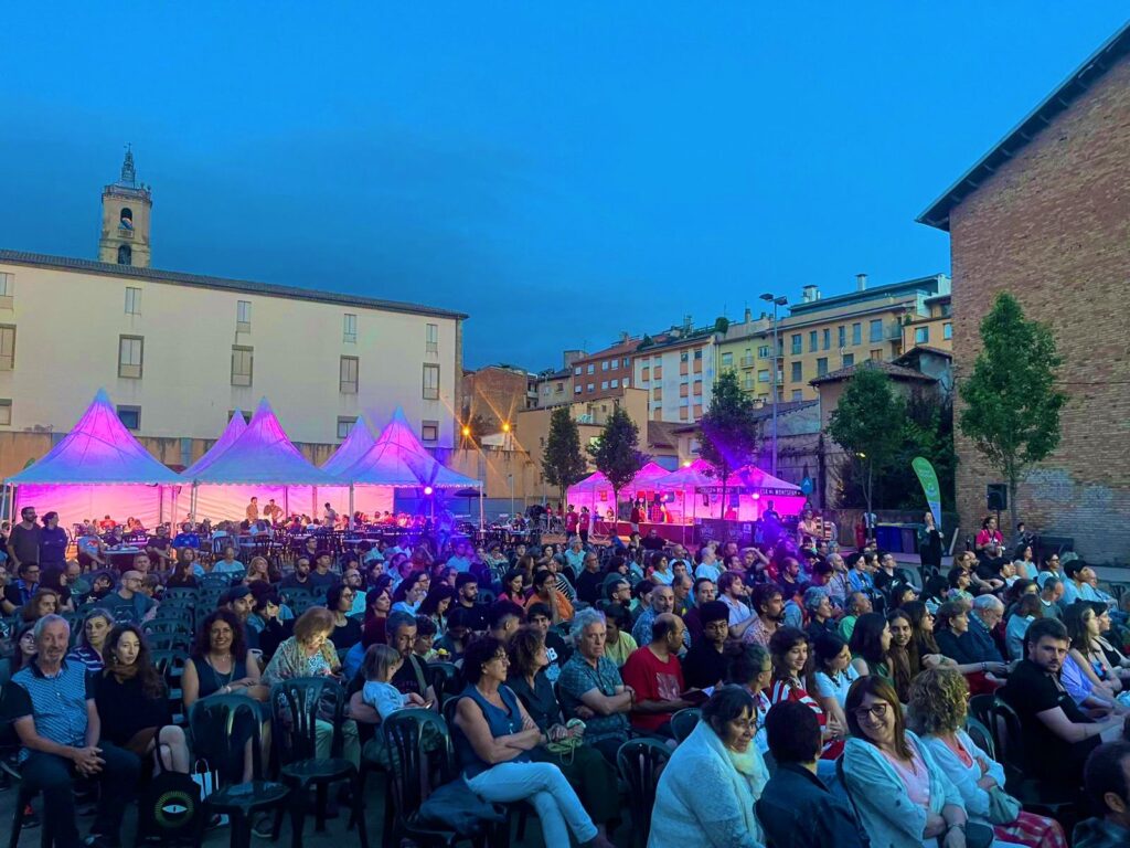 El Festival Nits de Cine Oriental