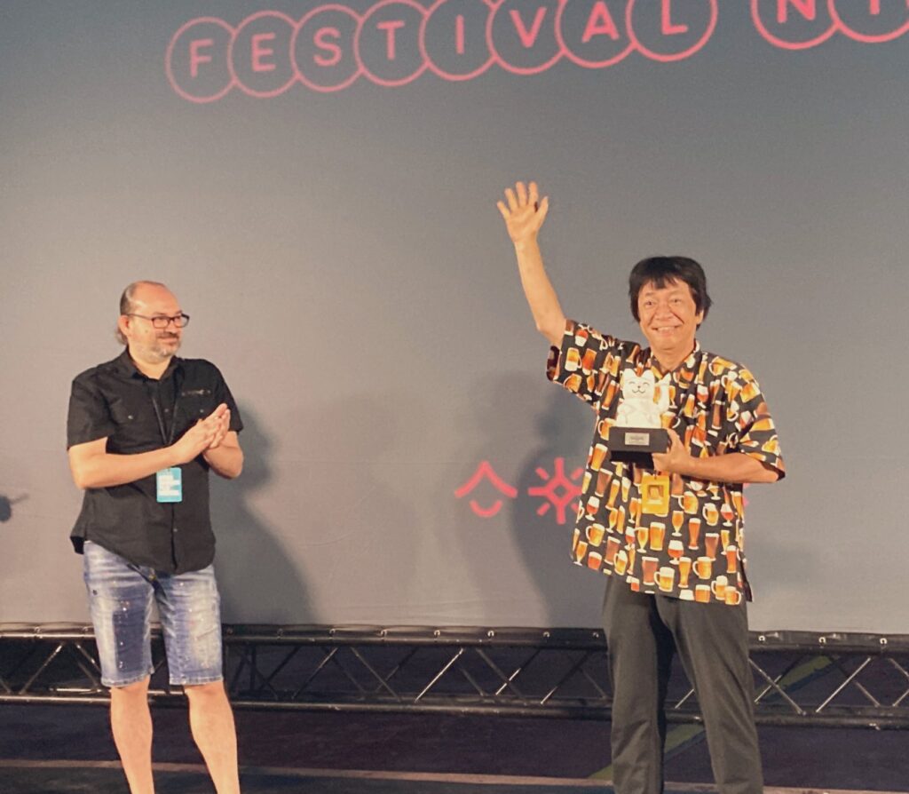 El Festival Nits de Cine Oriental