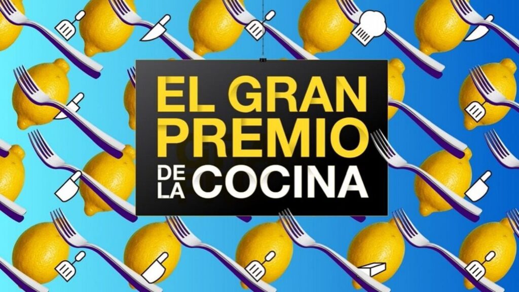 'El gran premio de la cocina'