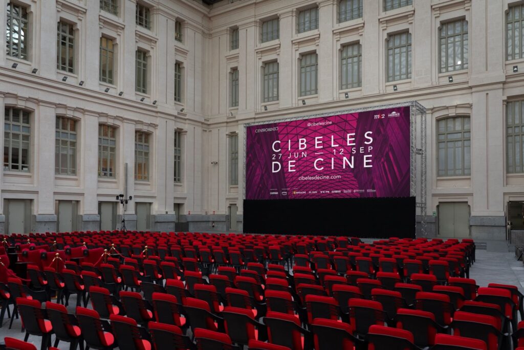 Cibeles de cine 