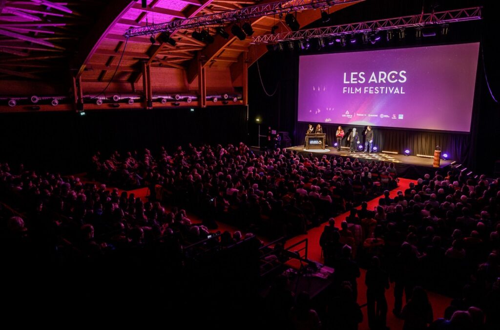 Les Arcs 2024