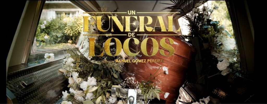 Un funeral de locos