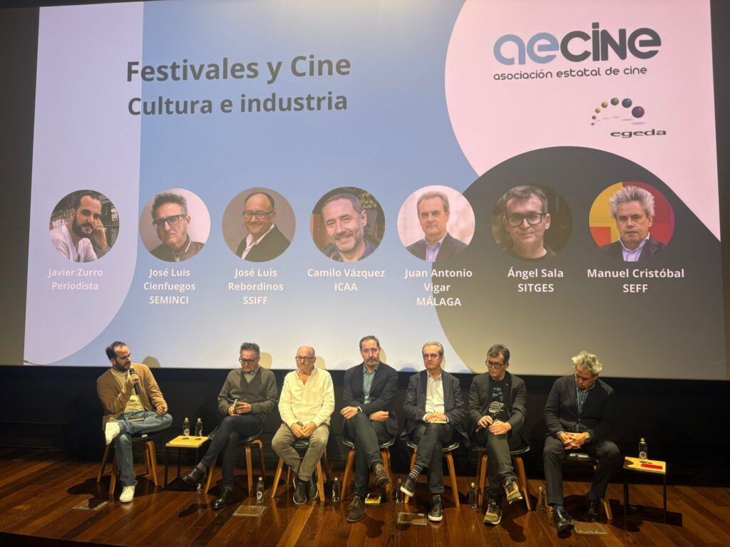 Festivales de cine
