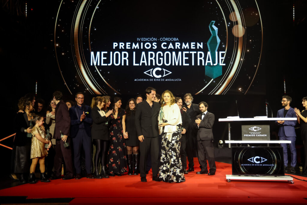 Los Premios Carmen