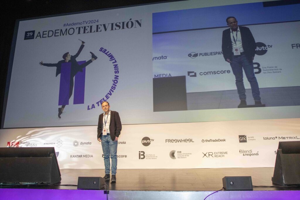 El seminario AEDEMO TV