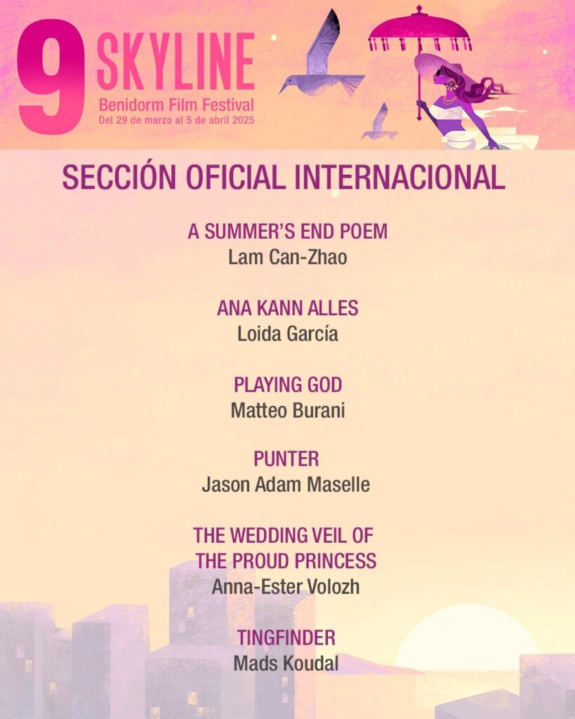 Skyline Benidorm Film Festival 