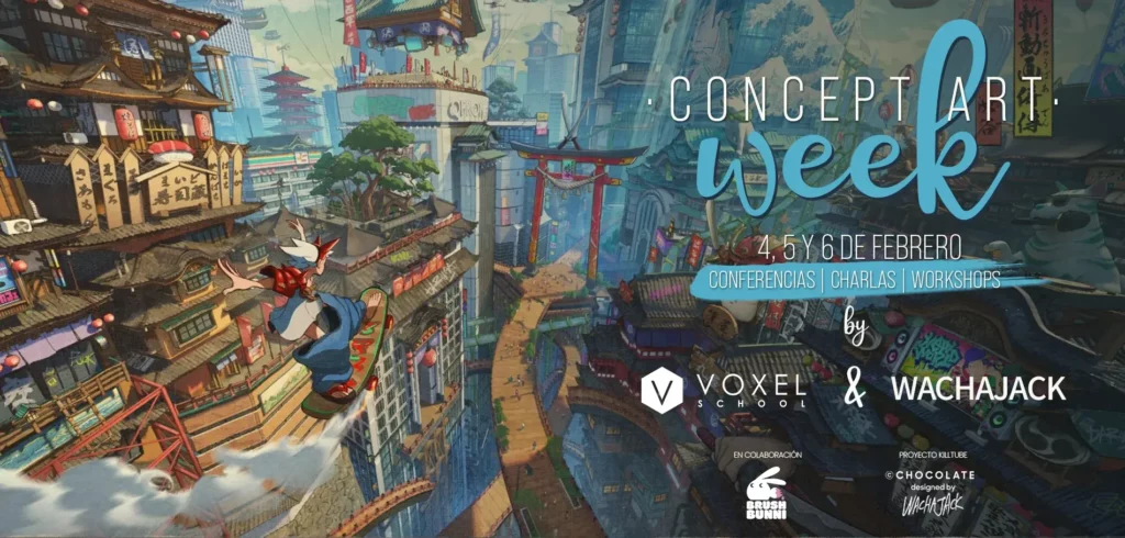 Voxel School