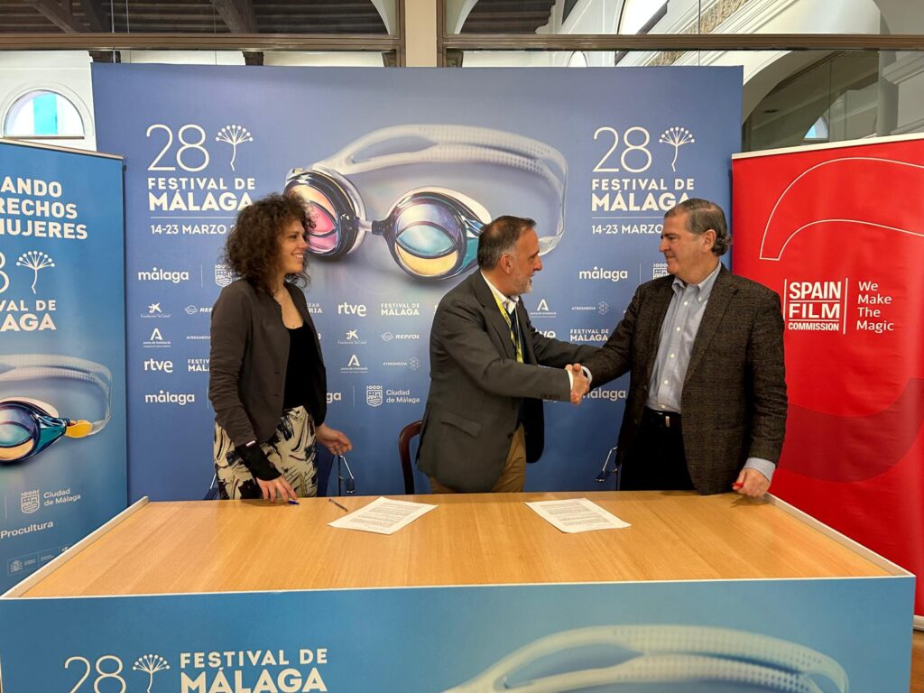 Spain Film Commission