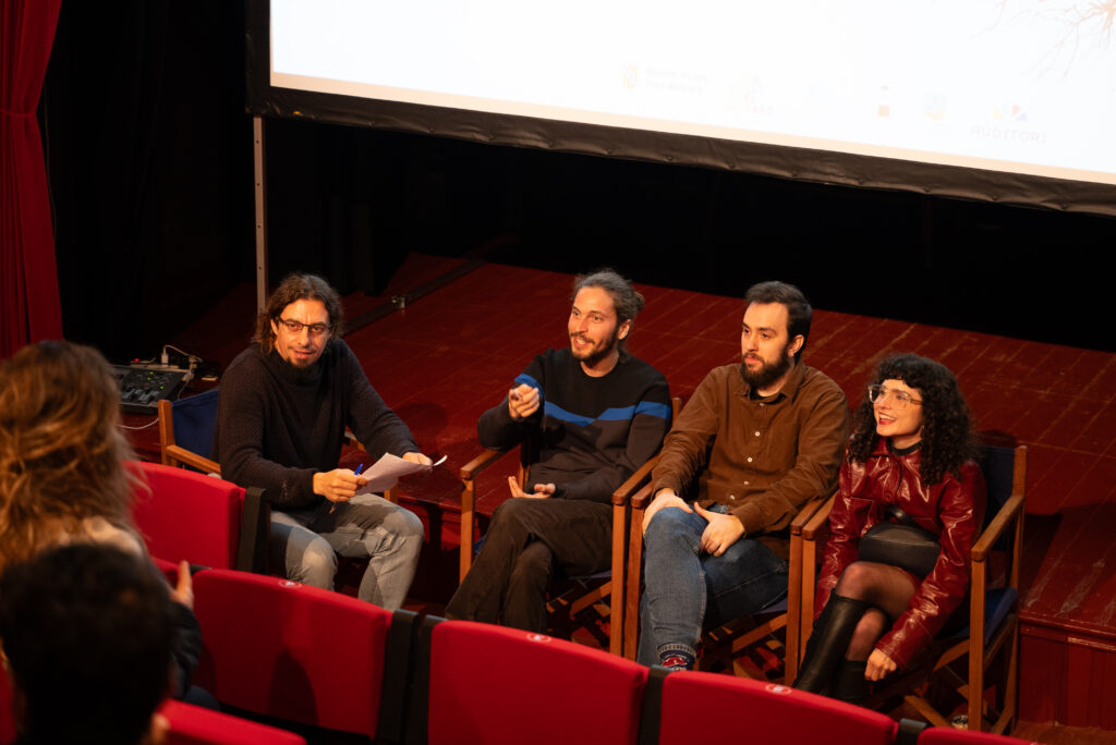 La segunda Muestra de Cine de Menorca