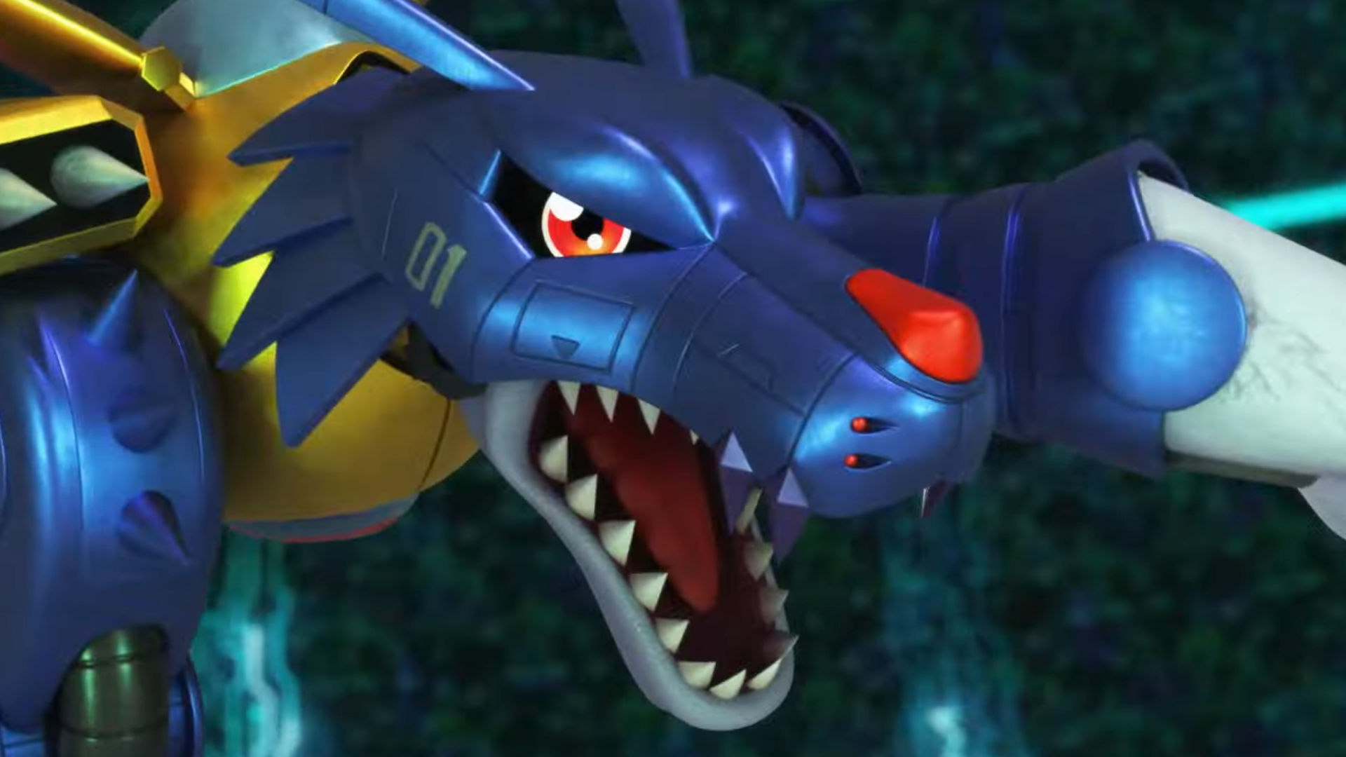 'Digimon' se fija en 'Pokémon': lanzará su juego de carta coleccionables