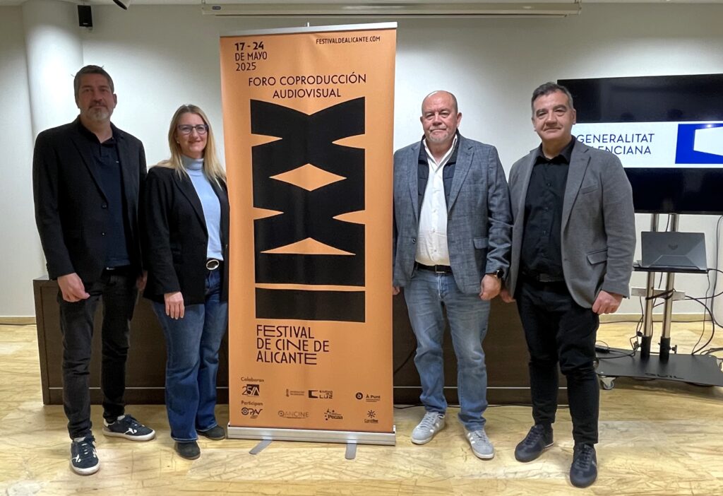 Productoras audiovisuales