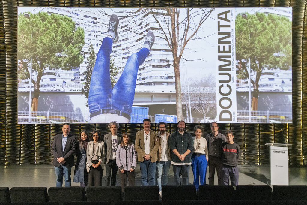 Documenta Madrid