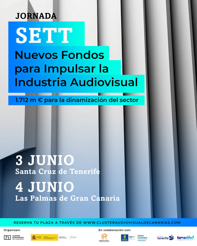 El Clúster Audiovisual de Canarias