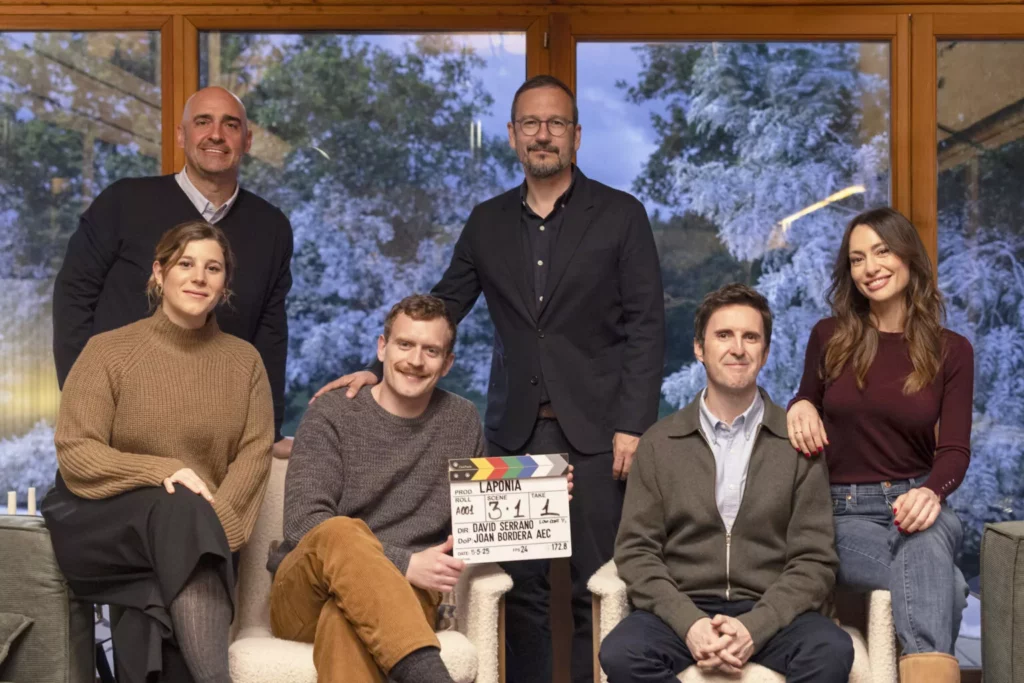 The Mediapro Studio
