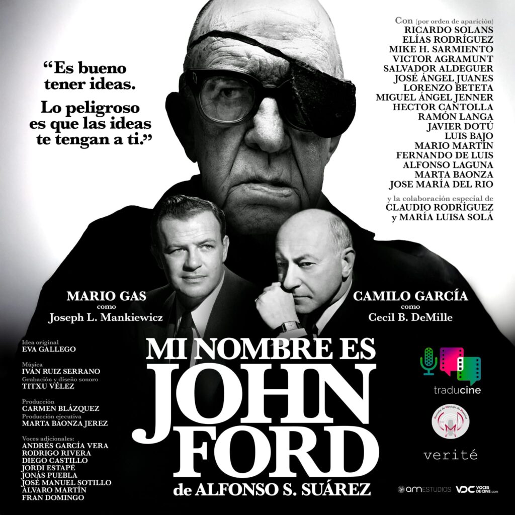 Mi nombre es John Ford