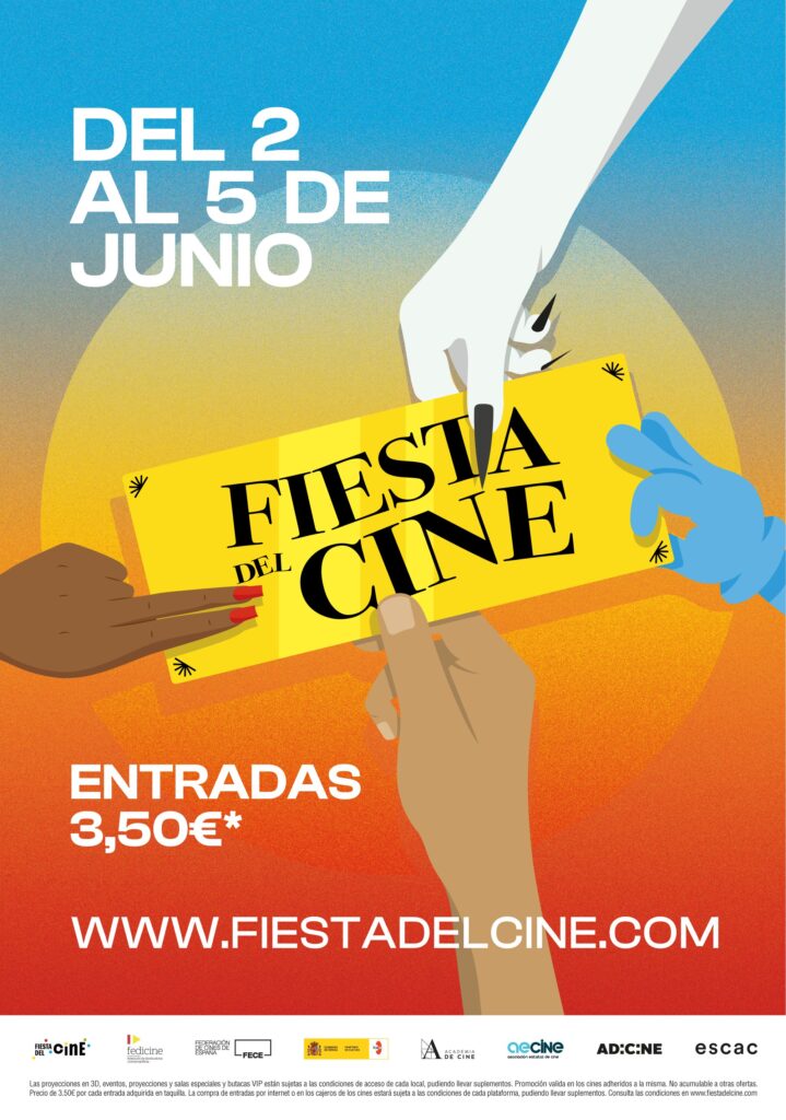 La Fiesta del Cine