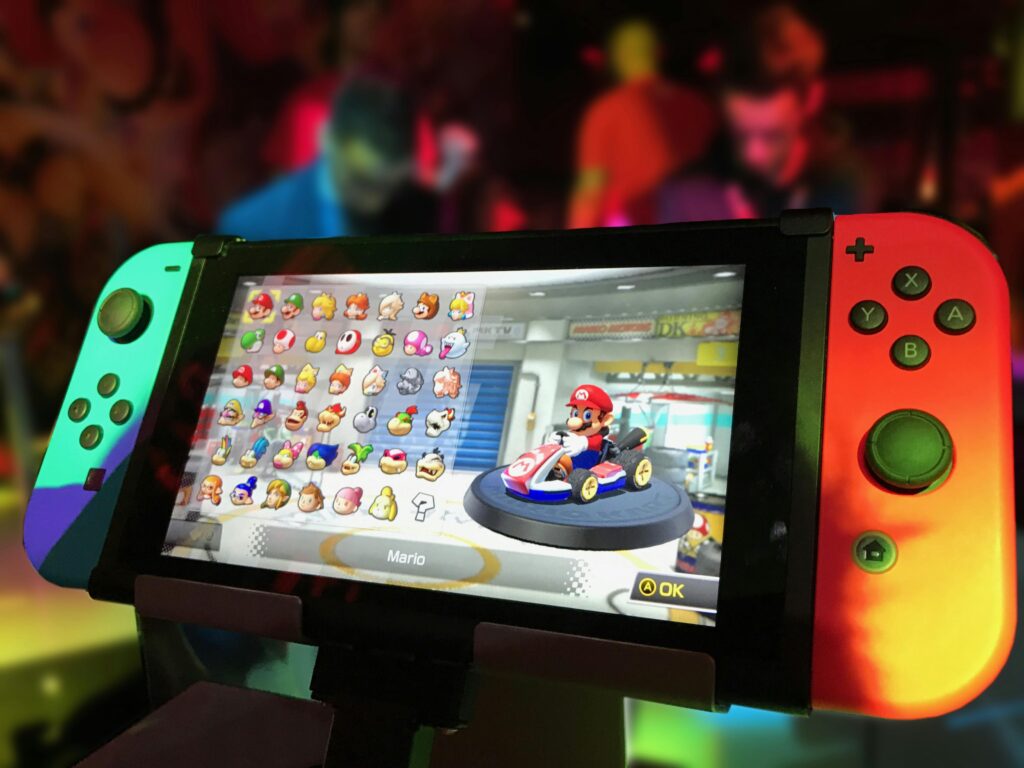 La Nintendo Switch 2