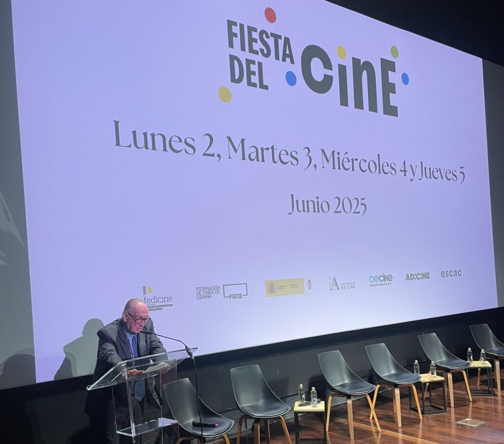 La Fiesta del Cine