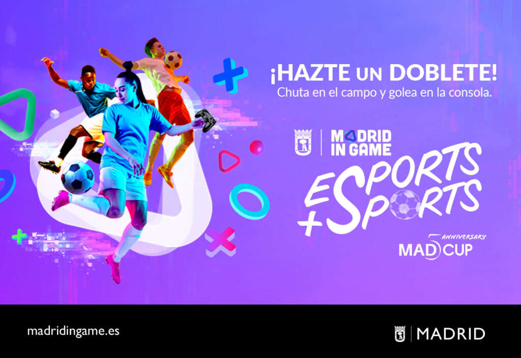 Esports + Sports