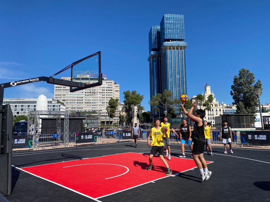 Esports + Sports