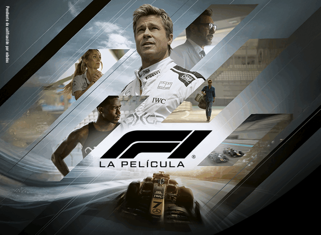 F1 La Película