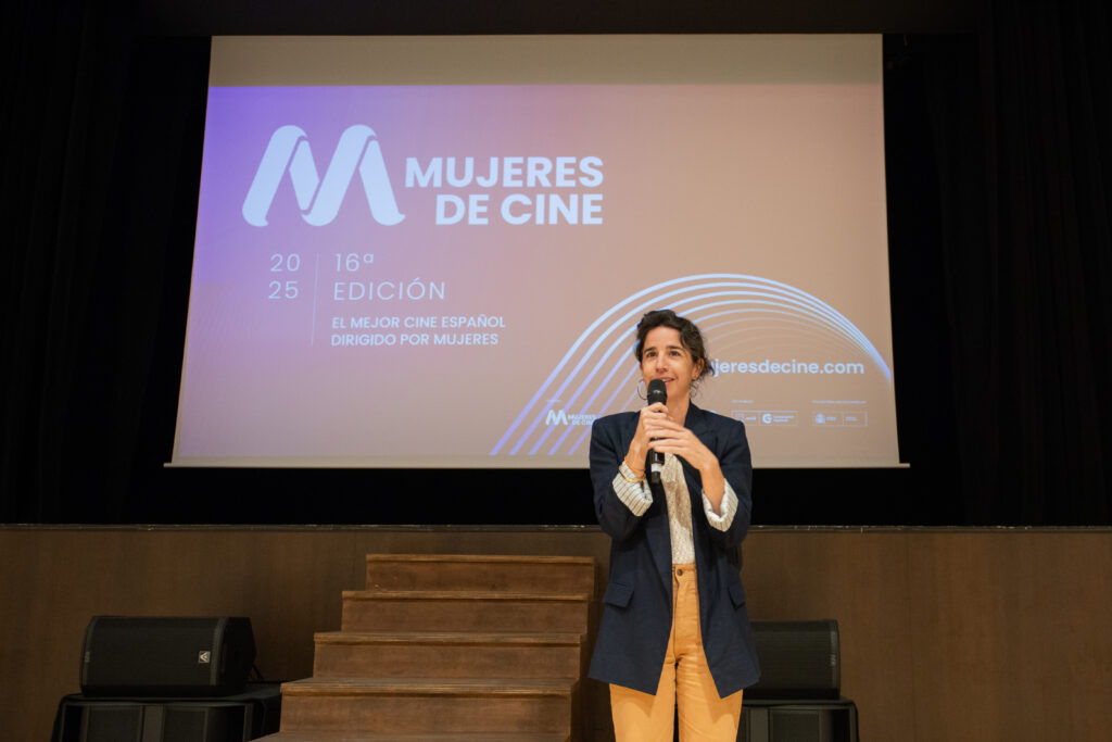Mujeres de Cine