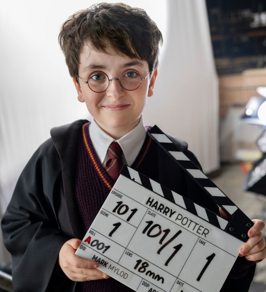 Harry Potter