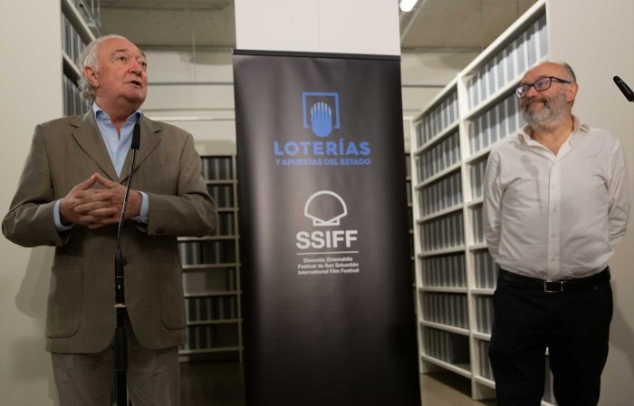 Premio Loterías