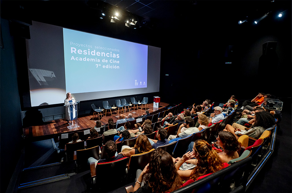 Residencias Academia de Cine