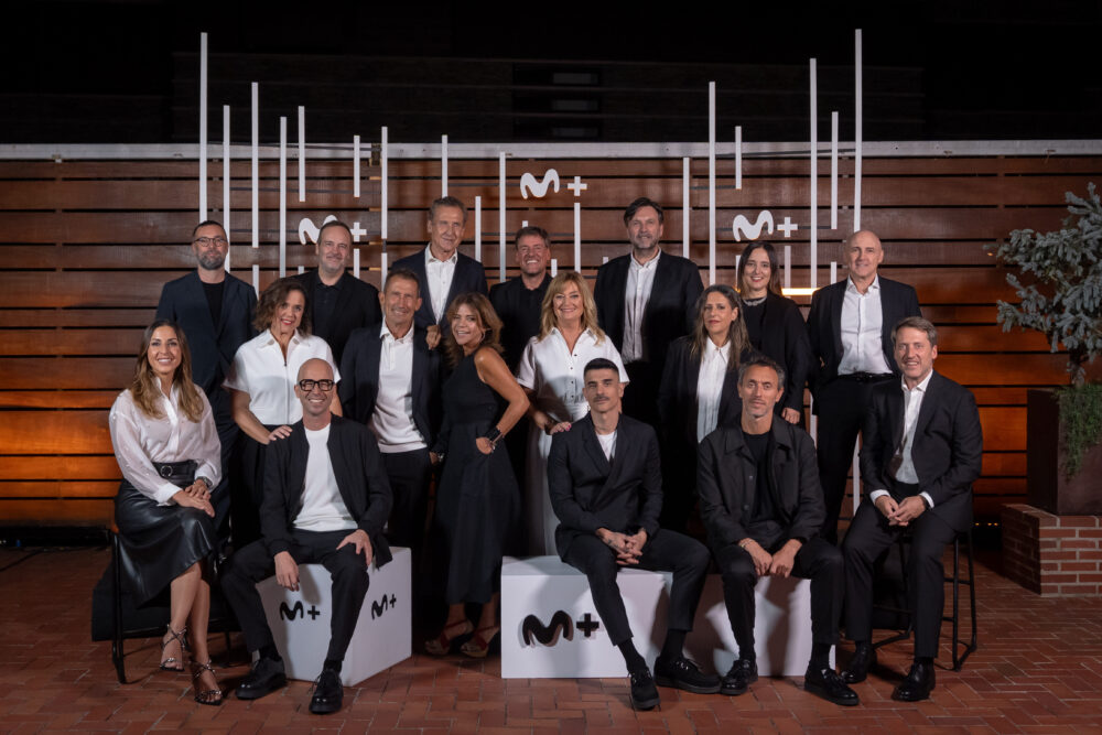 Movistar Plus+ dibuja el futuro de la plataforma en el FesTVal