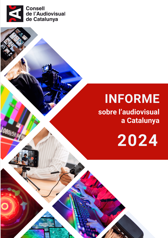 sector audiovisual catalán
