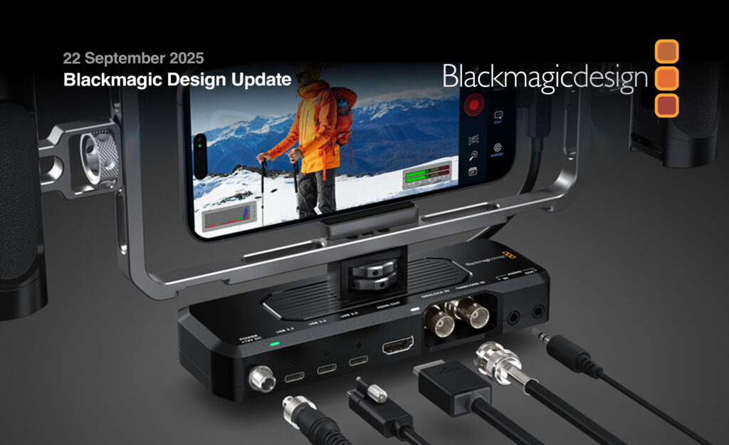 Blackmagic 