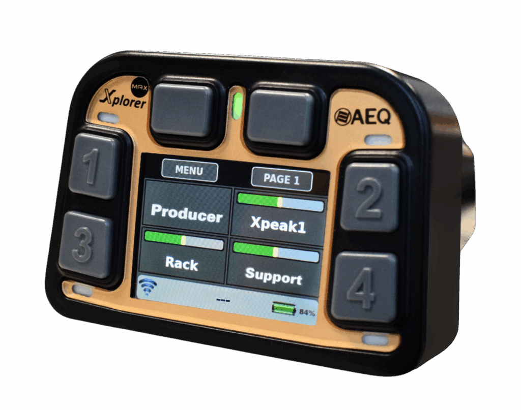 Xplorer MAX