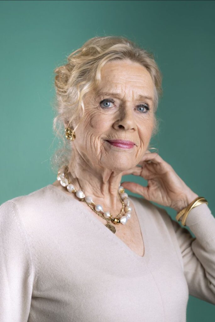Liv Ullmann