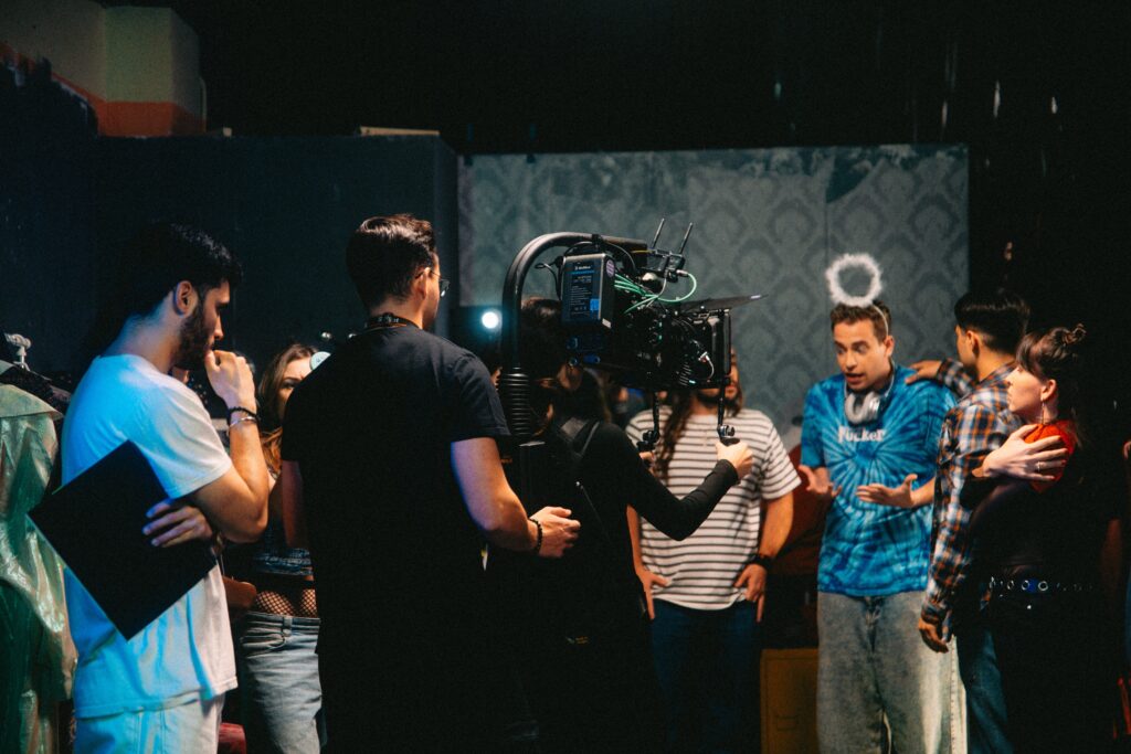 Producción Ejecutiva