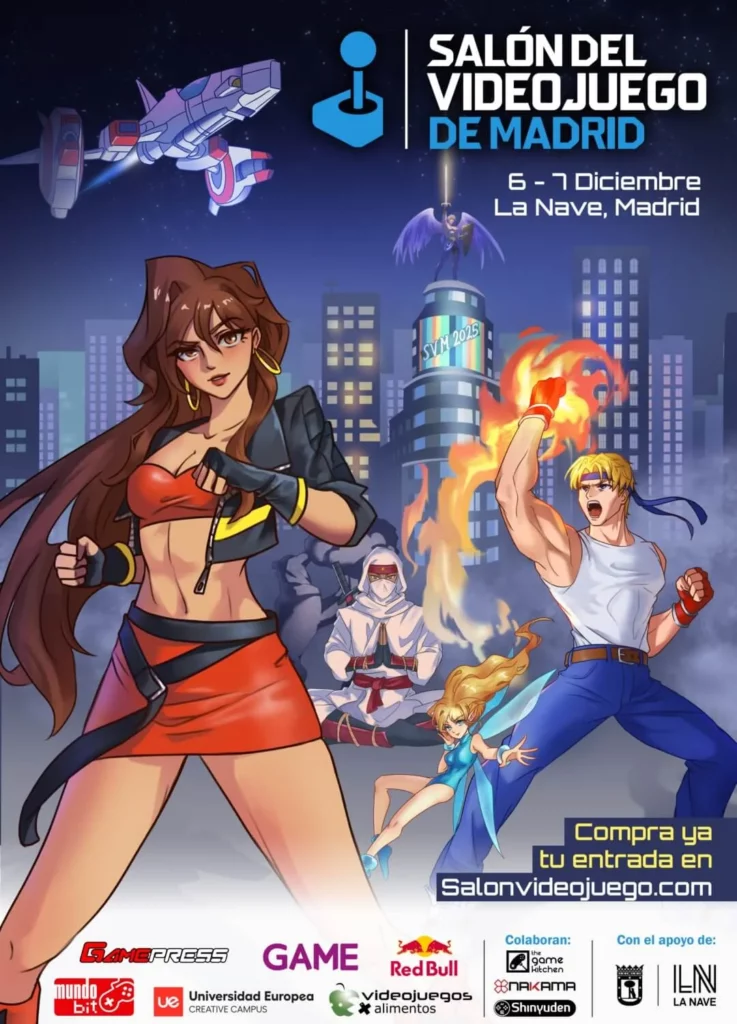 Salón del Videojuego