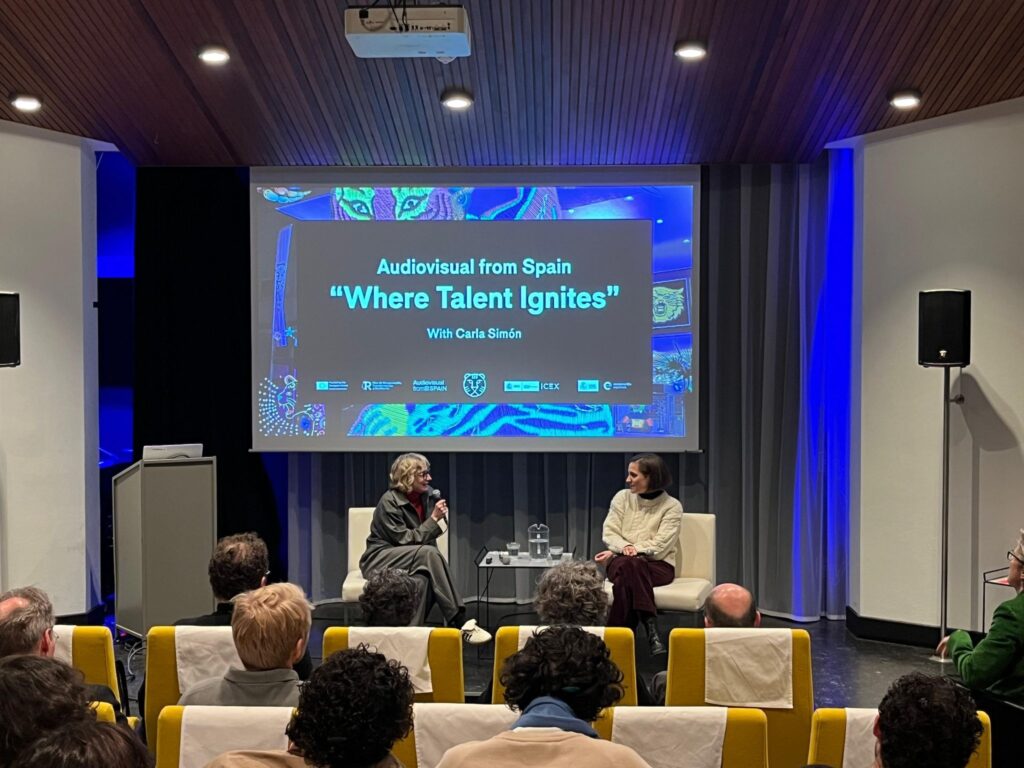 Audiovisual From Spain