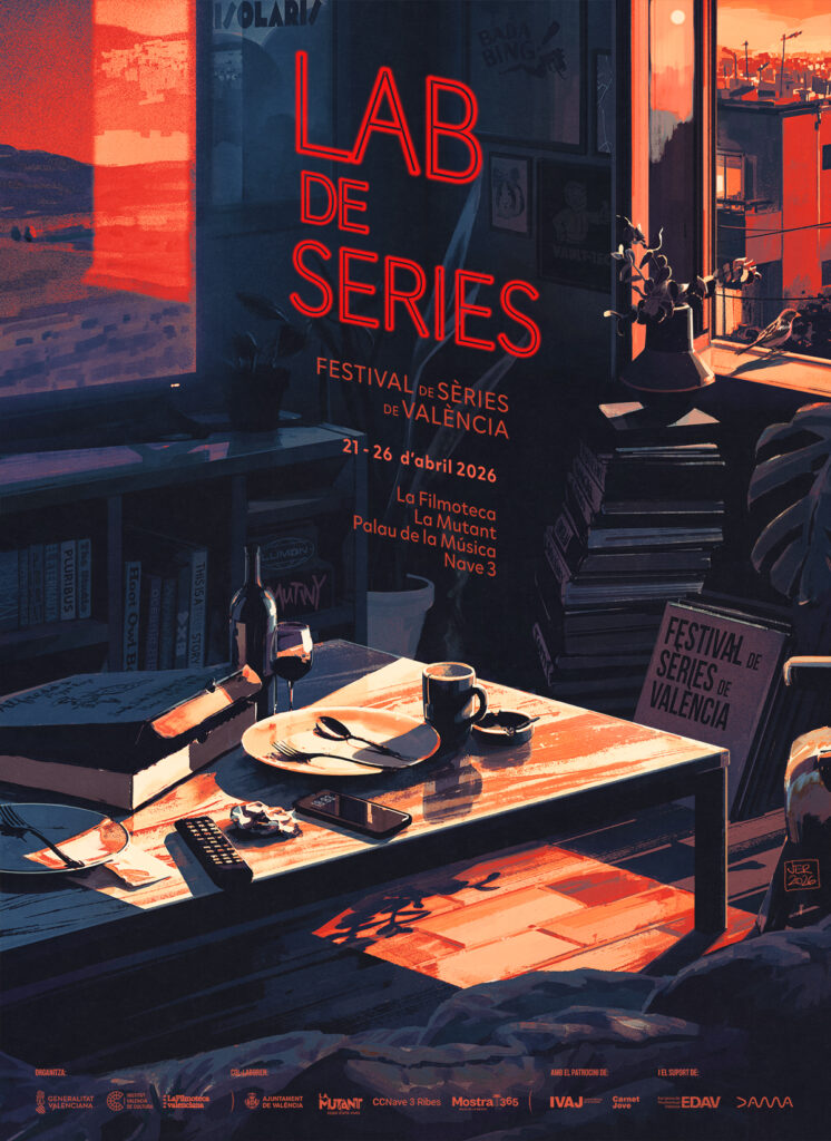 LABdeseries 2026