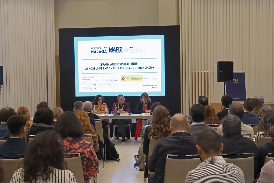 Alex Ojeda: “La gran novedad de MAFF 2026 es la apuesta por un ...