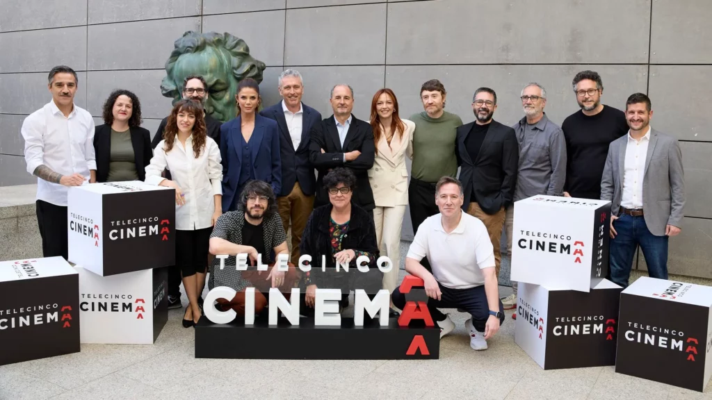 Telecinco Cinema