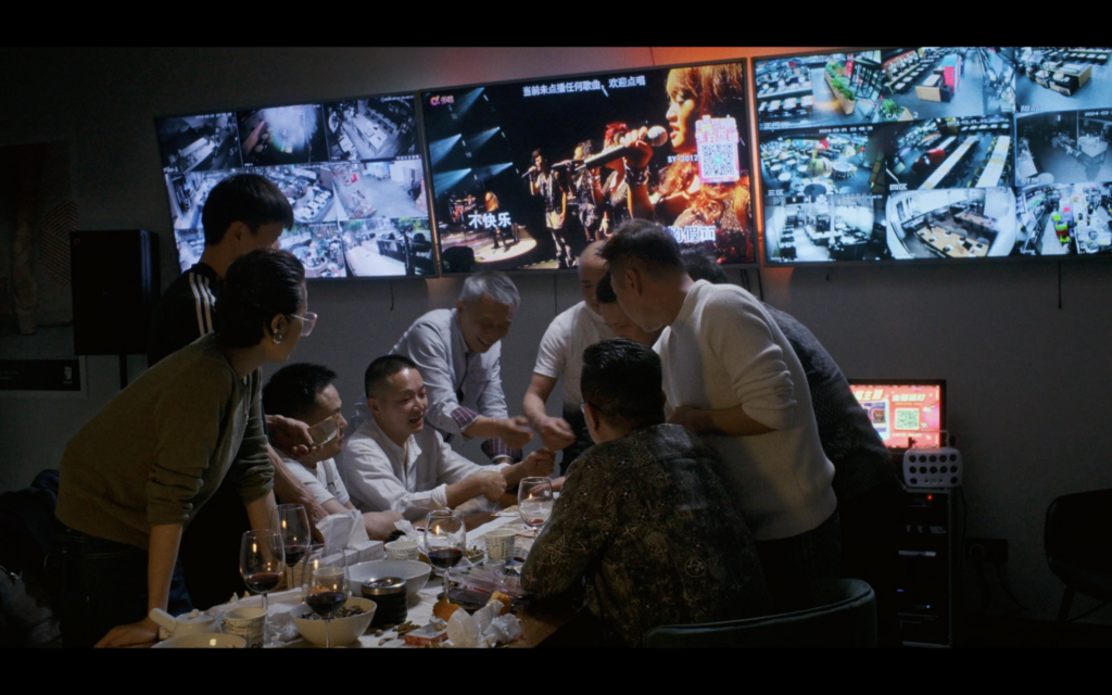 La noche de la infancia