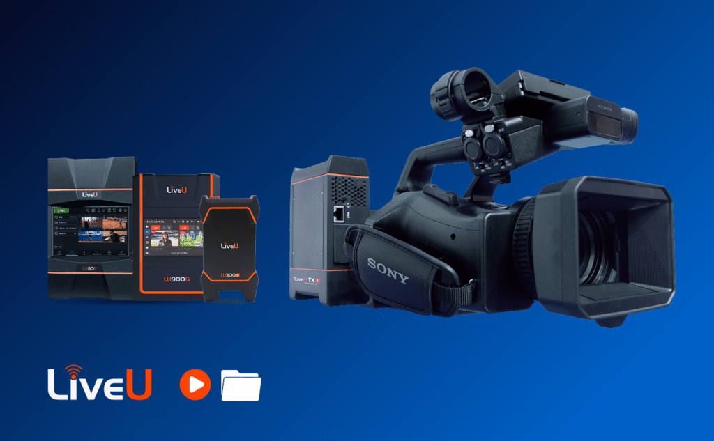LiveU