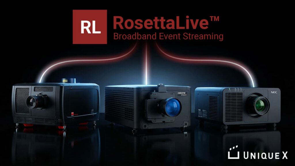 RosettaLive 