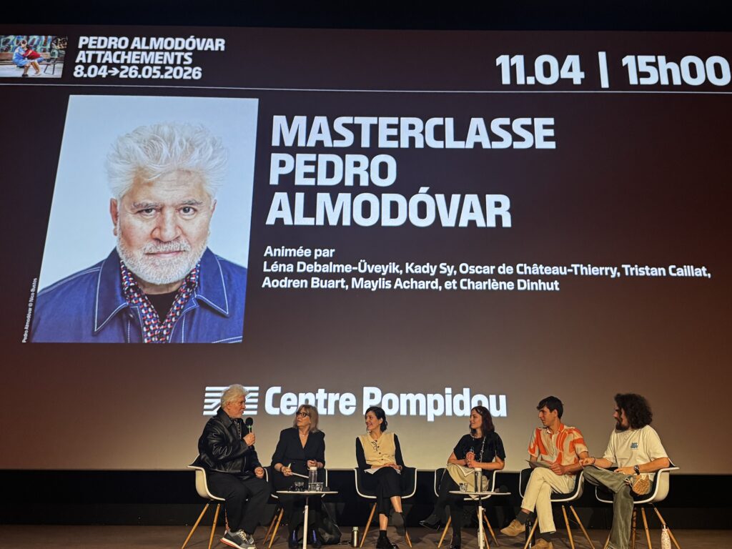 Pedro Almodóvar