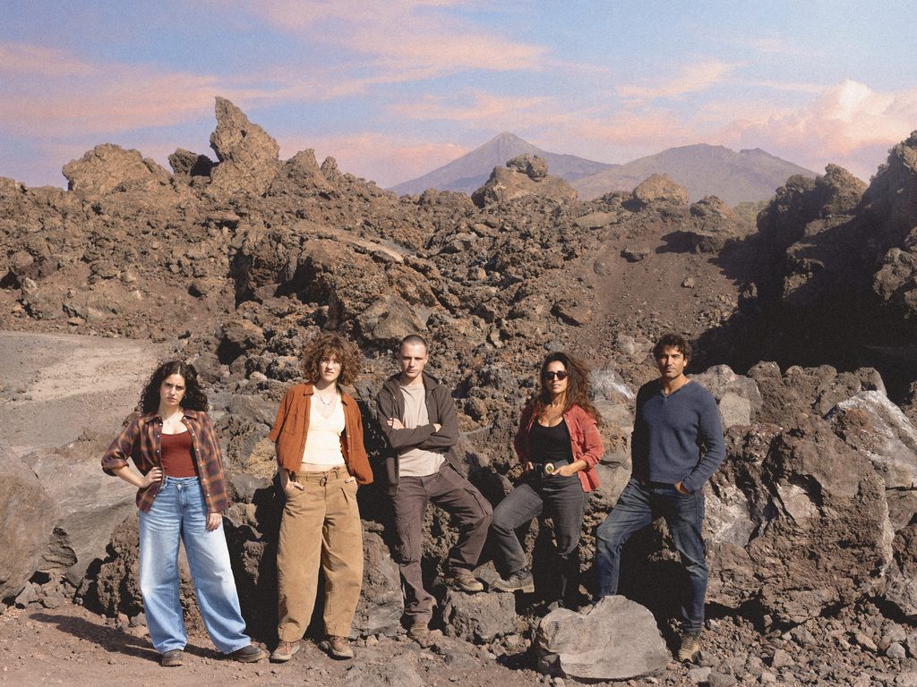 El susurro del fuego // Imagen cortesía de Netflix